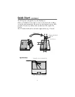 Preview for 8 page of NEC LCD1760V - MultiSync - 17" LCD Monitor User Manual