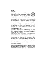 Preview for 20 page of NEC LCD1760V - MultiSync - 17" LCD Monitor User Manual