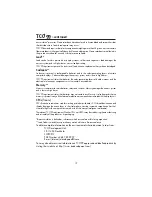 Preview for 21 page of NEC LCD1760V - MultiSync - 17" LCD Monitor User Manual