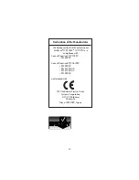 Preview for 22 page of NEC LCD1760V - MultiSync - 17" LCD Monitor User Manual