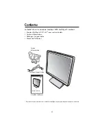 Preview for 24 page of NEC LCD1760V - MultiSync - 17" LCD Monitor User Manual