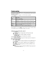 Preview for 29 page of NEC LCD1760V - MultiSync - 17" LCD Monitor User Manual