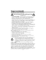 Preview for 32 page of NEC LCD1760V - MultiSync - 17" LCD Monitor User Manual