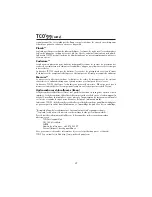 Preview for 41 page of NEC LCD1760V - MultiSync - 17" LCD Monitor User Manual