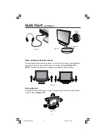 Preview for 8 page of NEC LCD1760VM - MultiSync - 17" LCD Monitor User Manual