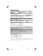 Preview for 16 page of NEC LCD1760VM - MultiSync - 17" LCD Monitor User Manual