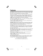 Preview for 17 page of NEC LCD1760VM - MultiSync - 17" LCD Monitor User Manual