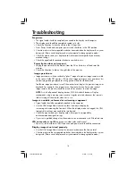 Preview for 18 page of NEC LCD1760VM - MultiSync - 17" LCD Monitor User Manual