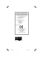 Preview for 24 page of NEC LCD1760VM - MultiSync - 17" LCD Monitor User Manual