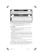 Preview for 25 page of NEC LCD1760VM - MultiSync - 17" LCD Monitor User Manual