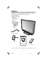 Preview for 26 page of NEC LCD1760VM - MultiSync - 17" LCD Monitor User Manual