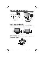 Preview for 30 page of NEC LCD1760VM - MultiSync - 17" LCD Monitor User Manual