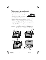 Preview for 31 page of NEC LCD1760VM - MultiSync - 17" LCD Monitor User Manual