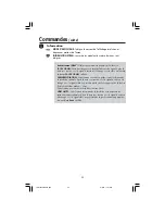 Preview for 35 page of NEC LCD1760VM - MultiSync - 17" LCD Monitor User Manual