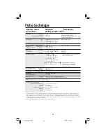 Preview for 38 page of NEC LCD1760VM - MultiSync - 17" LCD Monitor User Manual