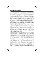 Preview for 43 page of NEC LCD1760VM - MultiSync - 17" LCD Monitor User Manual