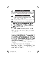 Preview for 3 page of NEC LCD1770GX-BK User Manual