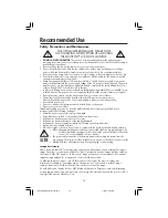 Preview for 14 page of NEC LCD1770GX-BK User Manual