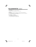 Preview for 16 page of NEC LCD1770GX-BK User Manual