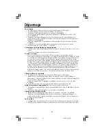 Preview for 42 page of NEC LCD1770GX-BK User Manual