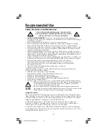 Preview for 14 page of NEC LCD1770NX-BK(A) User Manual