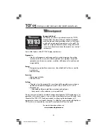 Предварительный просмотр 25 страницы NEC LCD1770NX-BK(A) User Manual