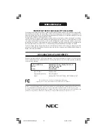 Предварительный просмотр 28 страницы NEC LCD1770NX-BK(A) User Manual