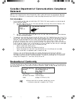 Preview for 2 page of NEC LCD1770NX - MultiSync - 17" LCD Monitor User Manual