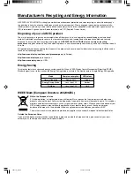 Preview for 4 page of NEC LCD1770NX - MultiSync - 17" LCD Monitor User Manual