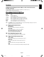 Preview for 15 page of NEC LCD1770NX - MultiSync - 17" LCD Monitor User Manual