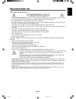 Preview for 17 page of NEC LCD1770NX - MultiSync - 17" LCD Monitor User Manual