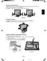 Preview for 23 page of NEC LCD1770NX - MultiSync - 17" LCD Monitor User Manual