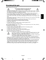 Preview for 37 page of NEC LCD1770NX - MultiSync - 17" LCD Monitor User Manual