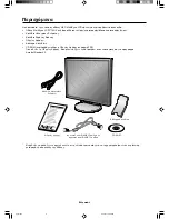 Предварительный просмотр 40 страницы NEC LCD1770NX - MultiSync - 17" LCD Monitor User Manual