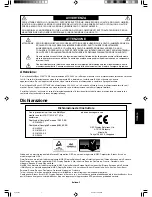 Предварительный просмотр 69 страницы NEC LCD1770NX - MultiSync - 17" LCD Monitor User Manual