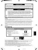 Preview for 79 page of NEC LCD1770NX - MultiSync - 17" LCD Monitor User Manual