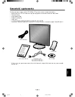 Preview for 91 page of NEC LCD1770NX - MultiSync - 17" LCD Monitor User Manual