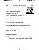 Preview for 110 page of NEC LCD1770NX - MultiSync - 17" LCD Monitor User Manual