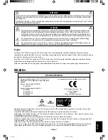 Preview for 111 page of NEC LCD1770NX - MultiSync - 17" LCD Monitor User Manual