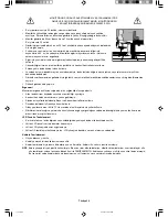 Preview for 120 page of NEC LCD1770NX - MultiSync - 17" LCD Monitor User Manual