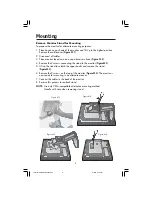 Preview for 10 page of NEC LCD1770V - MultiSync - 17" LCD Monitor User Manual