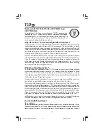 Preview for 23 page of NEC LCD1770V - MultiSync - 17" LCD Monitor User Manual