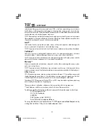 Предварительный просмотр 24 страницы NEC LCD1770V - MultiSync - 17" LCD Monitor User Manual