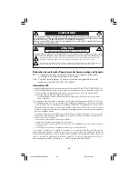 Предварительный просмотр 28 страницы NEC LCD1770V - MultiSync - 17" LCD Monitor User Manual