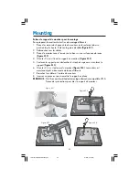 Preview for 35 page of NEC LCD1770V - MultiSync - 17" LCD Monitor User Manual