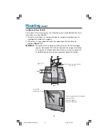 Preview for 36 page of NEC LCD1770V - MultiSync - 17" LCD Monitor User Manual