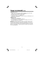Preview for 41 page of NEC LCD1770V - MultiSync - 17" LCD Monitor User Manual