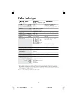 Preview for 42 page of NEC LCD1770V - MultiSync - 17" LCD Monitor User Manual