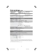 Предварительный просмотр 43 страницы NEC LCD1770V - MultiSync - 17" LCD Monitor User Manual