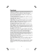 Preview for 45 page of NEC LCD1770V - MultiSync - 17" LCD Monitor User Manual